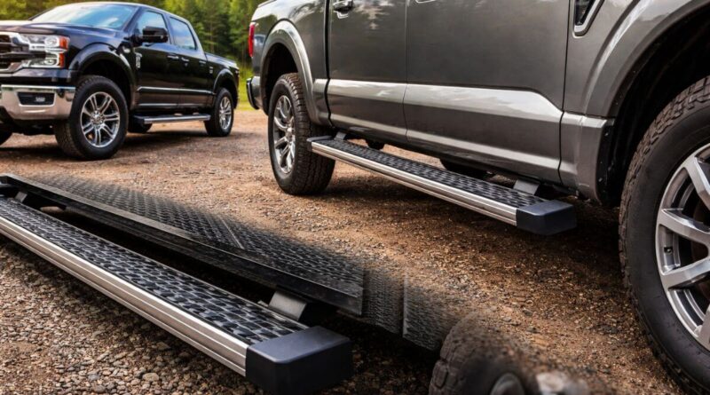 best running boards for f150