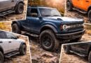 best ford bronco running boards