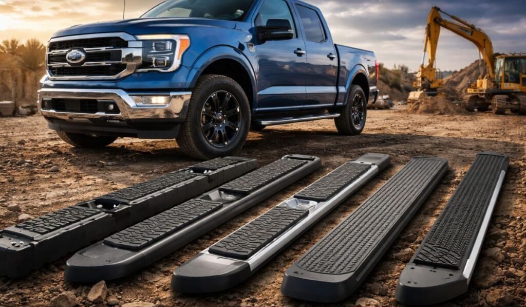 best running boards for ford f150 supercrew