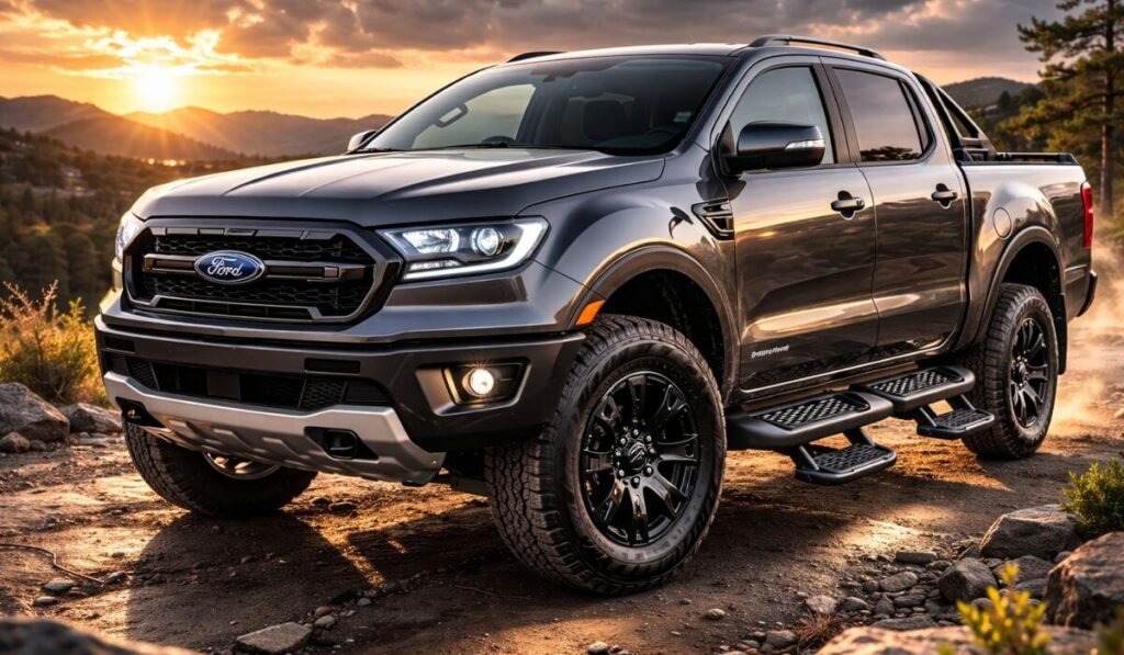 best running boards for ford ranger
