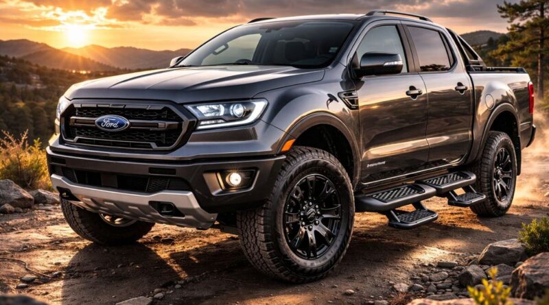 best running boards for ford ranger