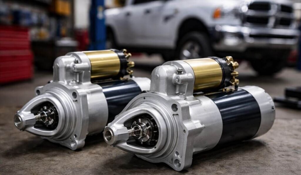 starter for dodge ram 1500 5.7 hemi