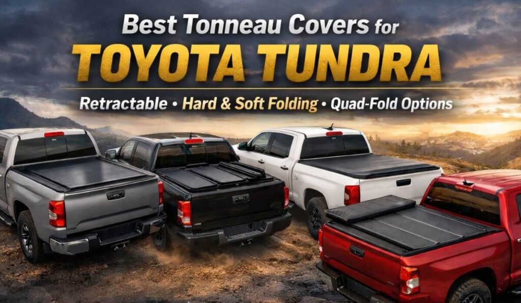 best tonneau cover for toyota tundra