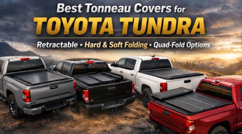 best tonneau cover for toyota tundra