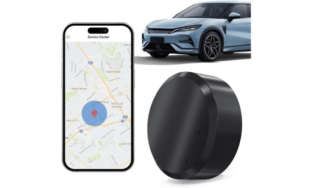 best gps tracker no subscription