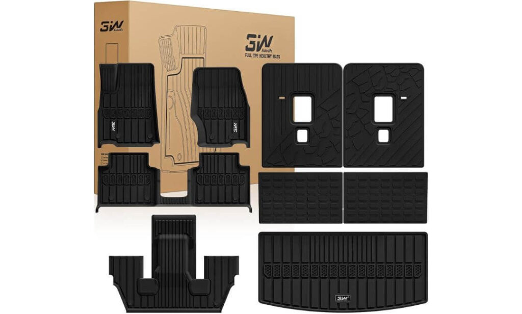 best jeep grand cherokee floor mats