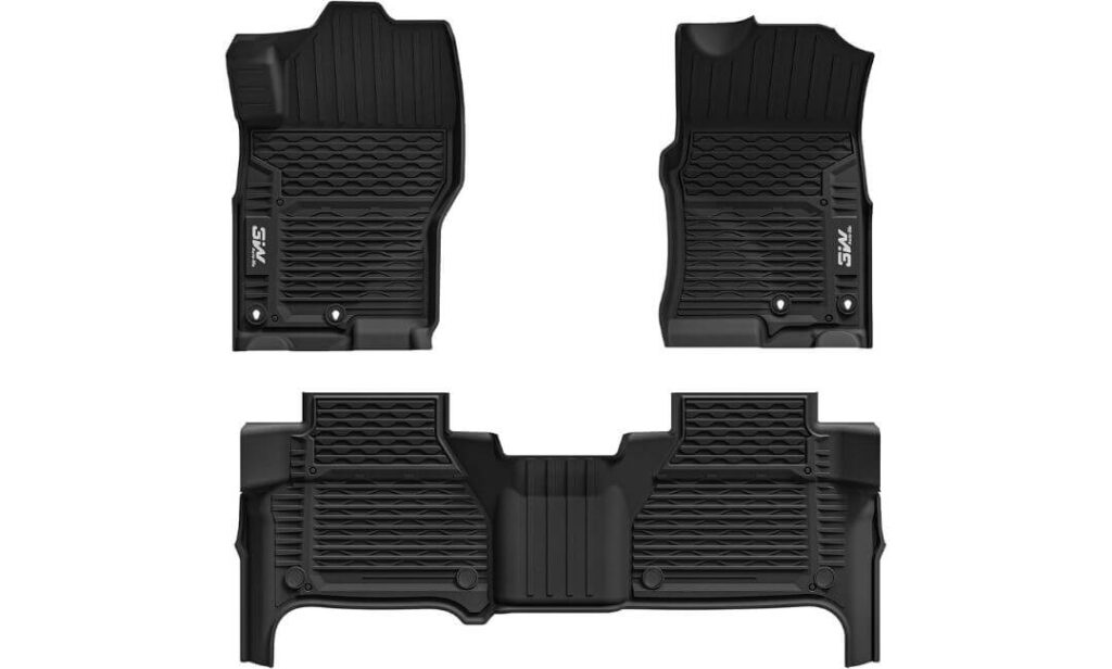 best nissan frontier floor mats