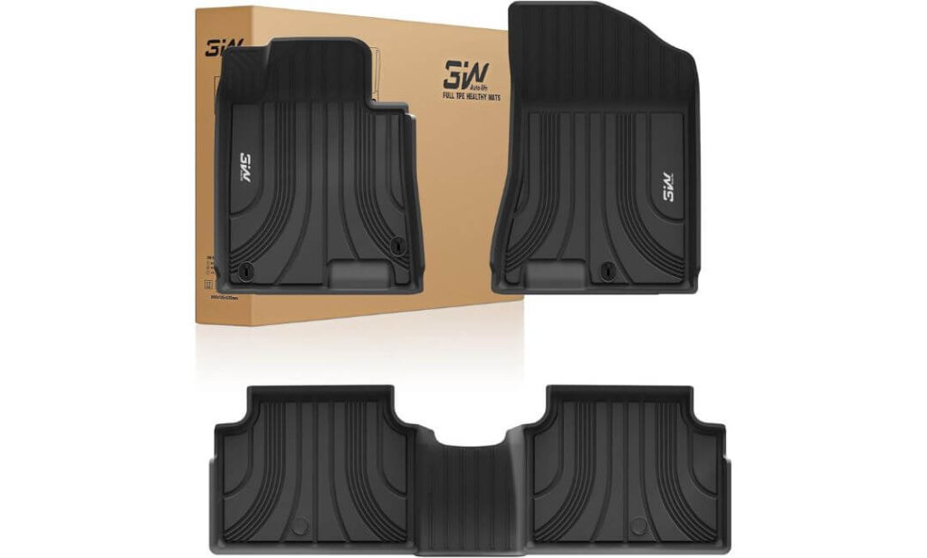 best hyundai sonata floor mats