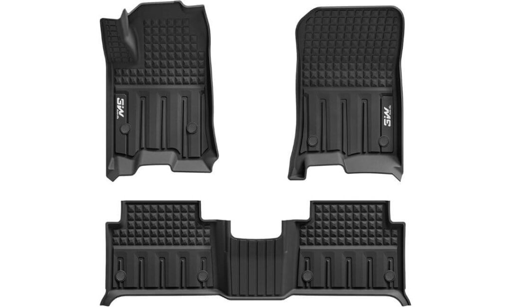 best floor mats for chevy colorado