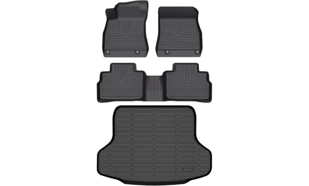 best floor mats for nissan sentra