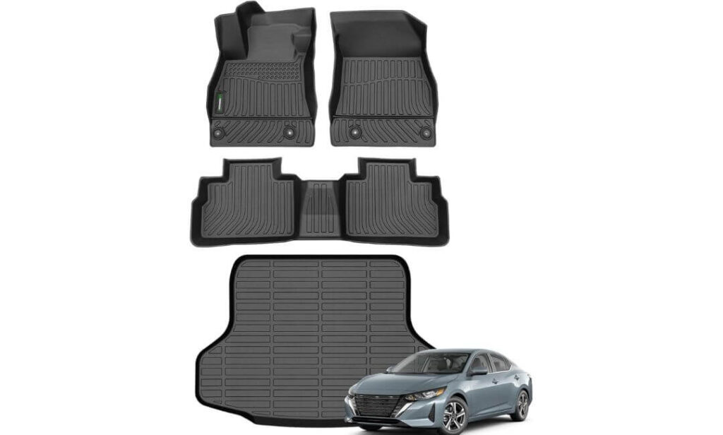 best floor mats for nissan sentra