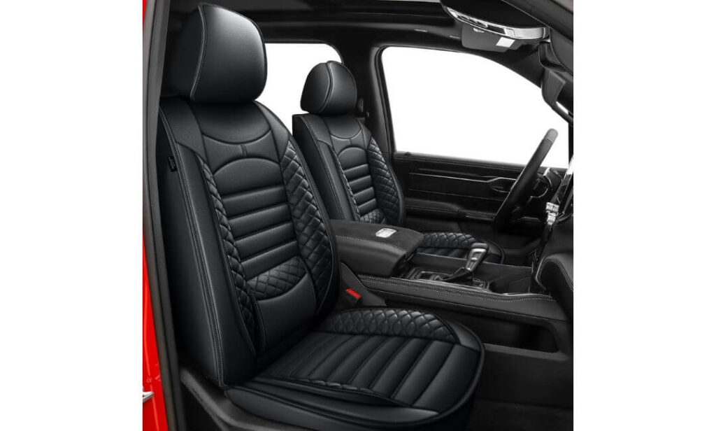 best ram 2500 seat covers