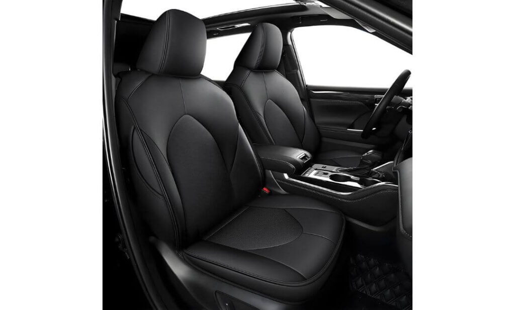 best seat covers for toyota grand highlander