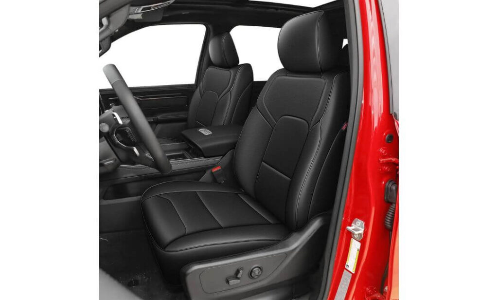 best ram 1500 seat covers