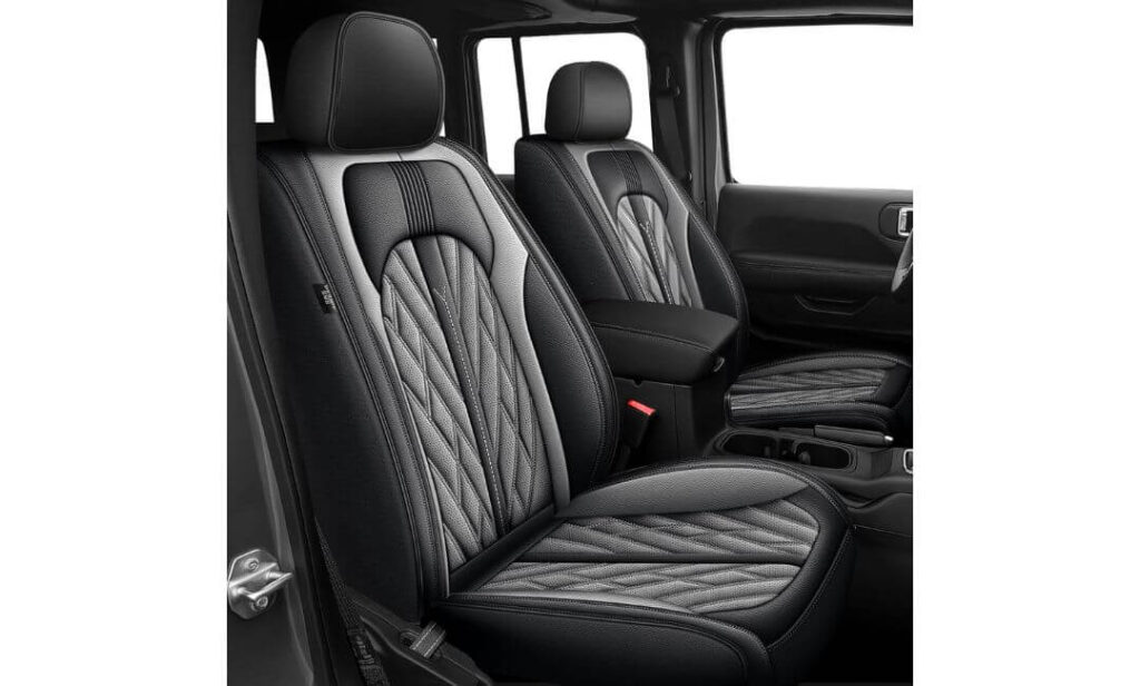 best seat covers for jeep gladiator