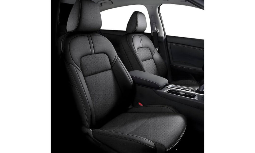 best nissan sentra seat covers