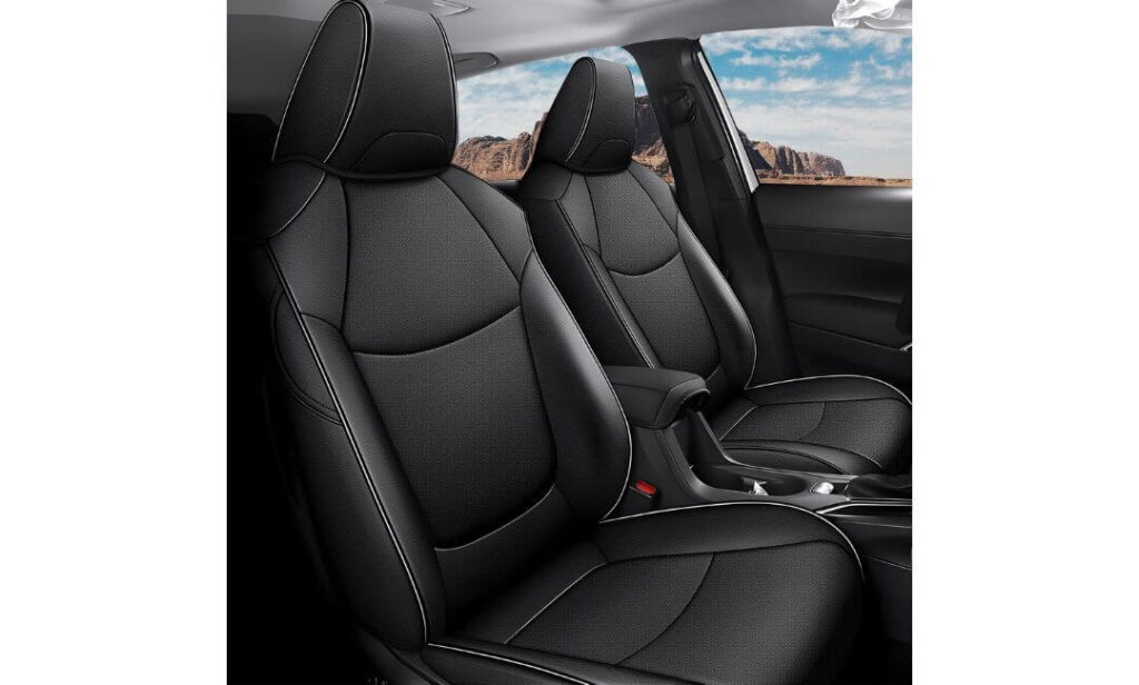 best toyota corolla seat covers