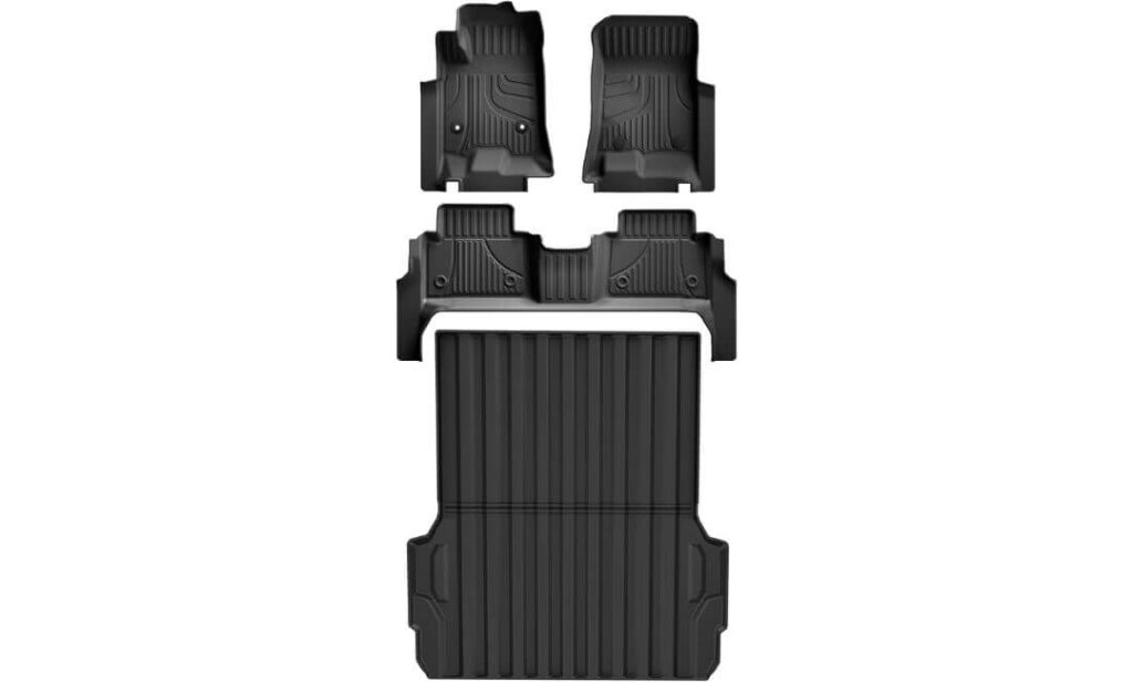 best floor mats for chevy colorado