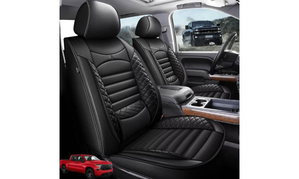 best seat covers for chevy silverado 1500