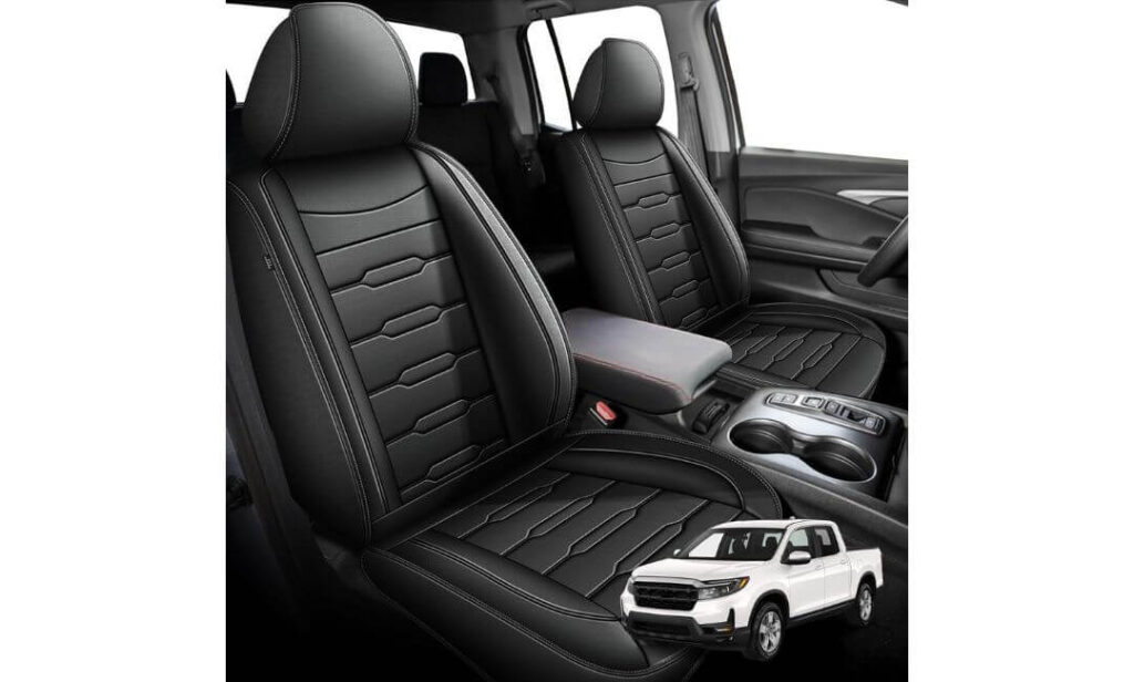 best honda ridgeline seat covers