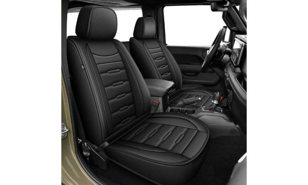 best jeep wrangler seat covers