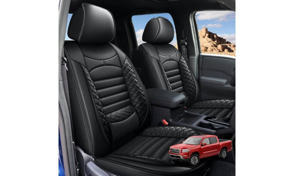 best nissan frontier seat covers