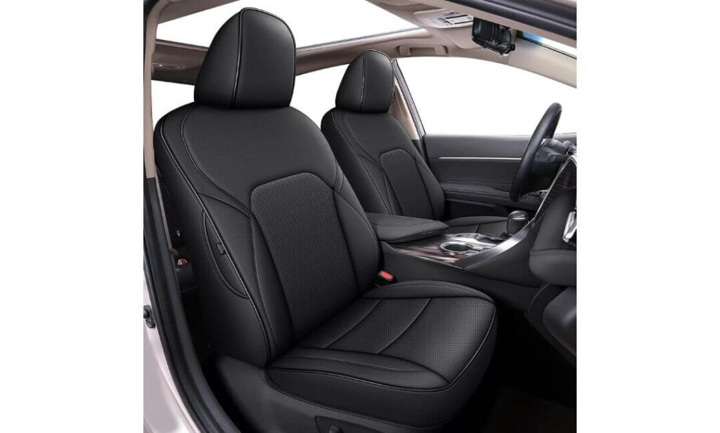 best toyota camry seat covers