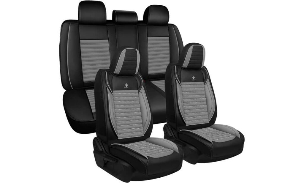 best nissan rogue seat covers