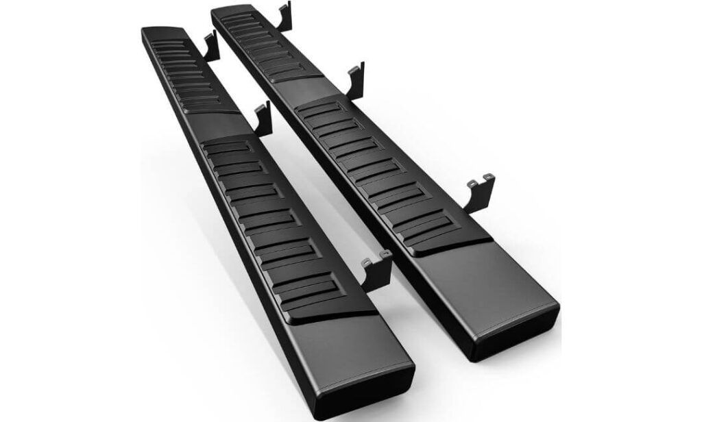 best running boards for chevy colorado