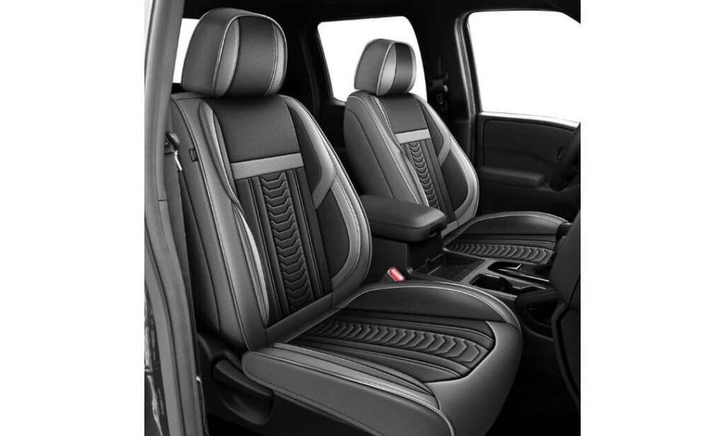 best nissan frontier seat covers