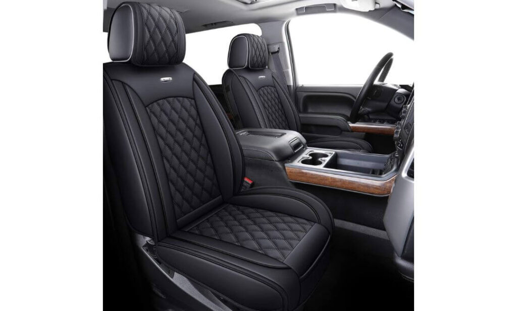 best gmc sierra 1500 seat covers