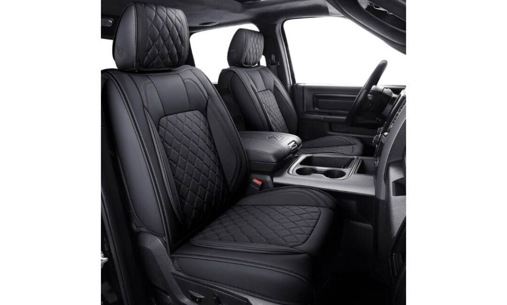 best ram 1500 seat covers