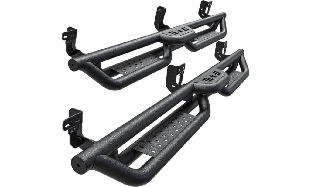 best ram 2500 running boards