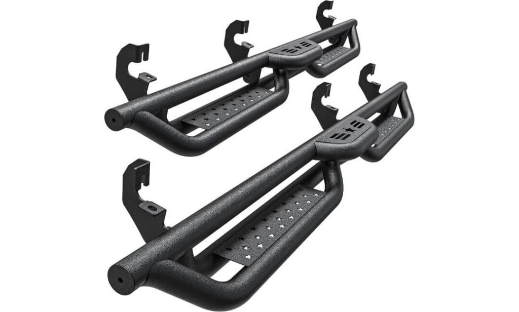 best running boards for gmc canyon