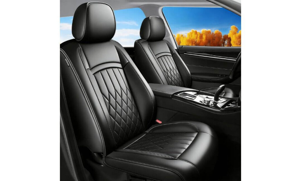 best subaru outback seat covers