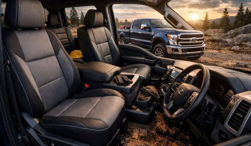 best seat covers for ford f250 super duty