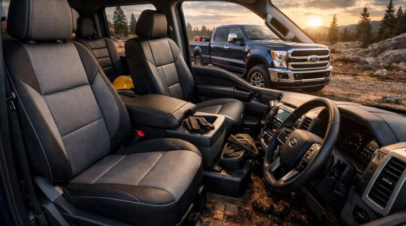 best seat covers for ford f250 super duty
