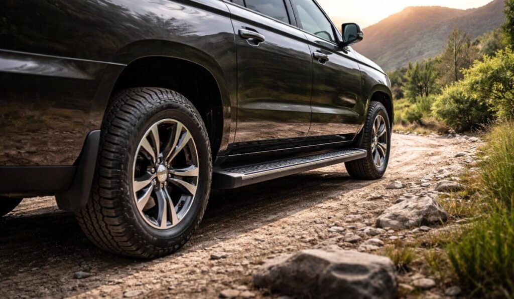 best chevy suburban running boards