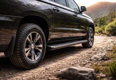 best chevy suburban running boards