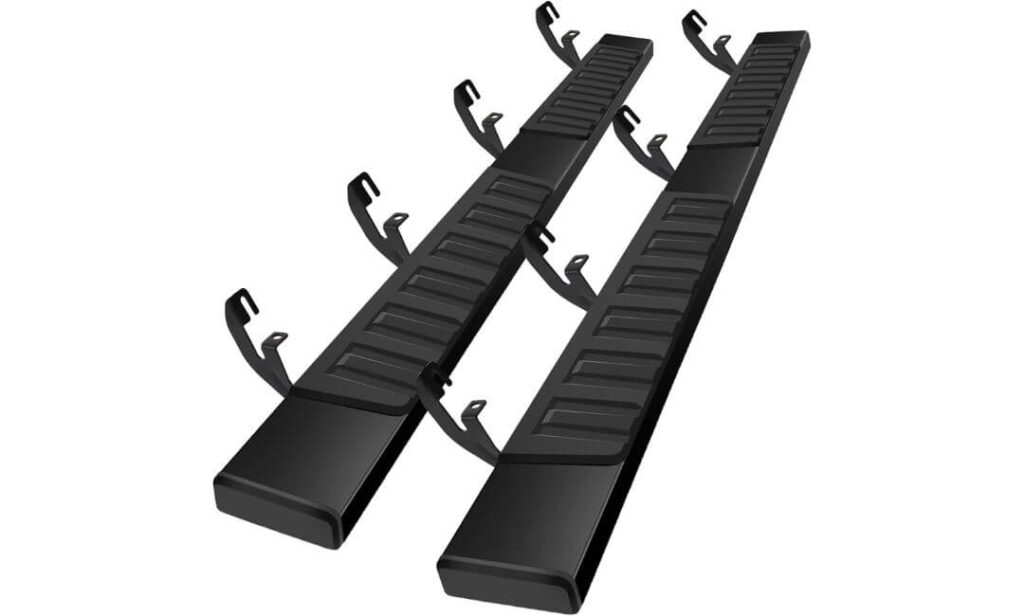 best running boards for chevy colorado