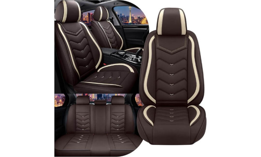 best kia forte seat covers