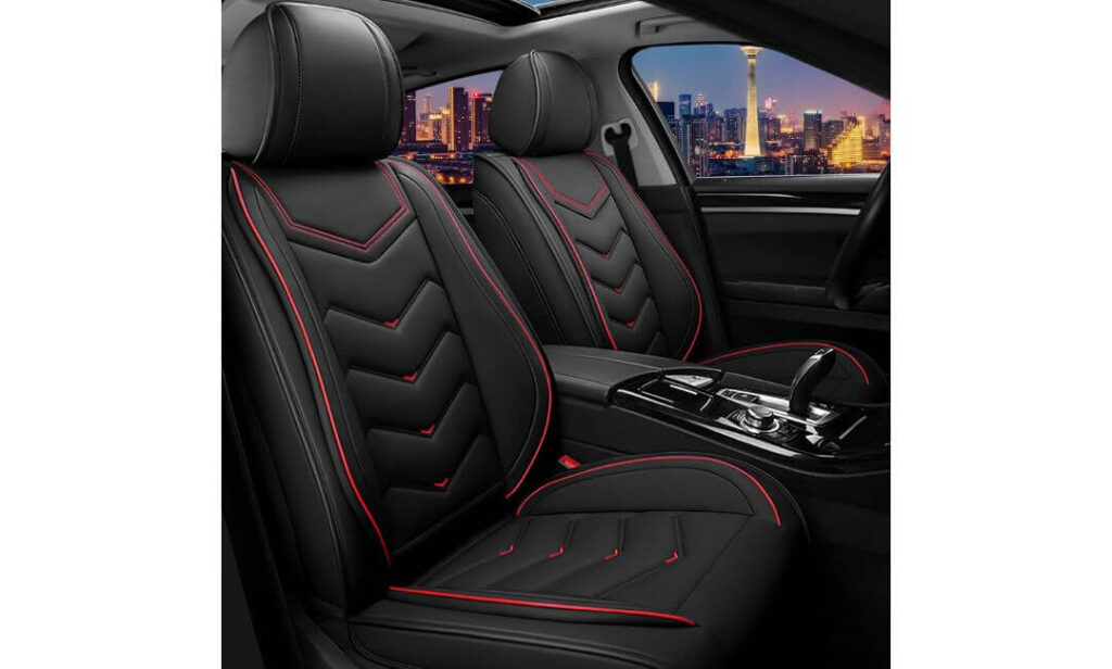 best nissan sentra seat covers