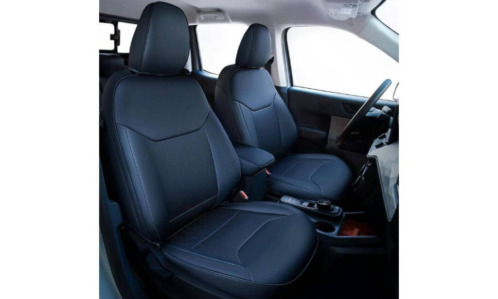 ford maverick seat covers