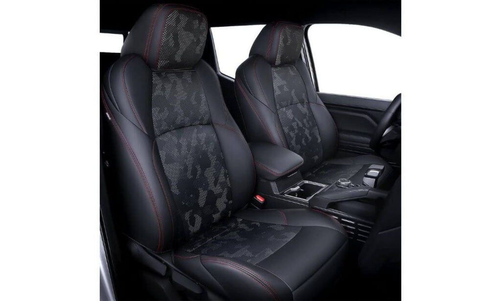seat covers for toyota tacoma