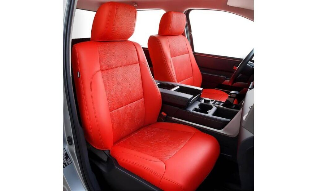 best seat covers for toyota tundra