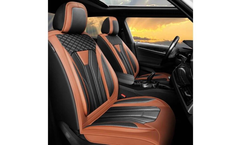 best jeep compass seat covers