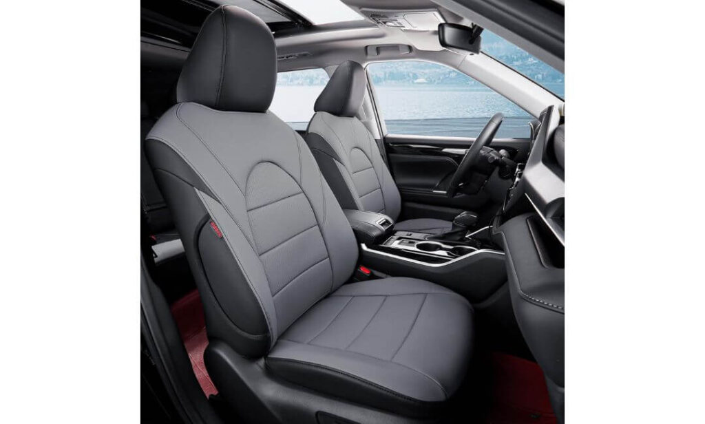 best seat covers for toyota highlander