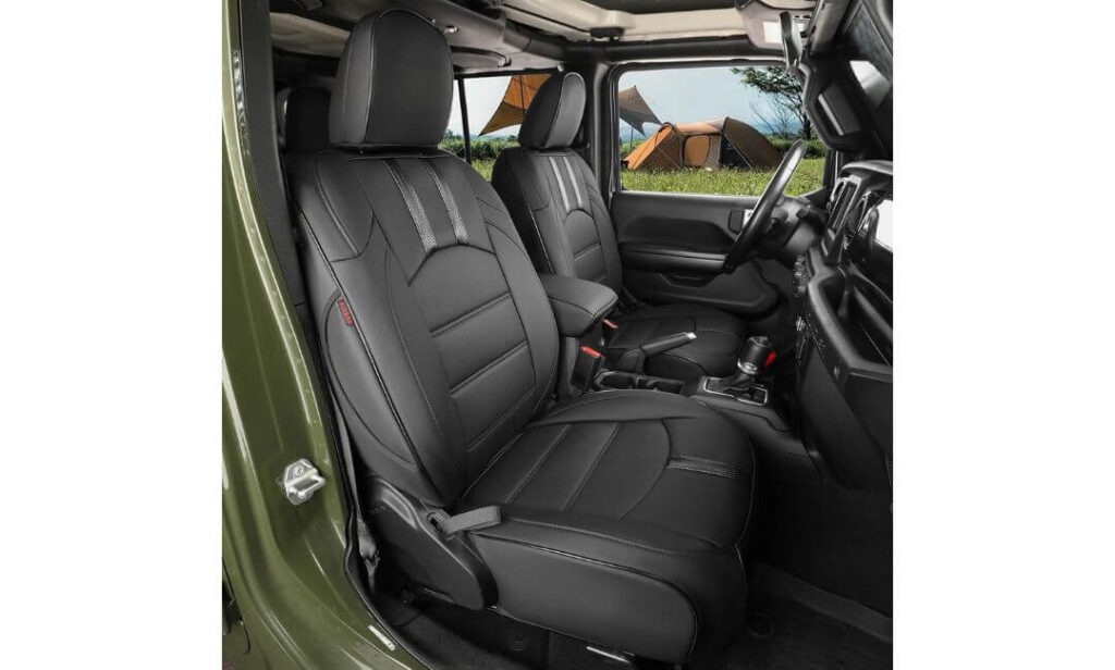 best jeep wrangler seat covers