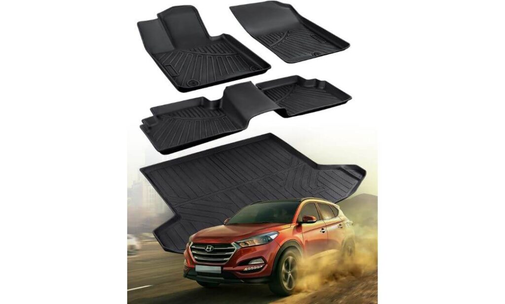 best hyundai tucson floor mats all weather