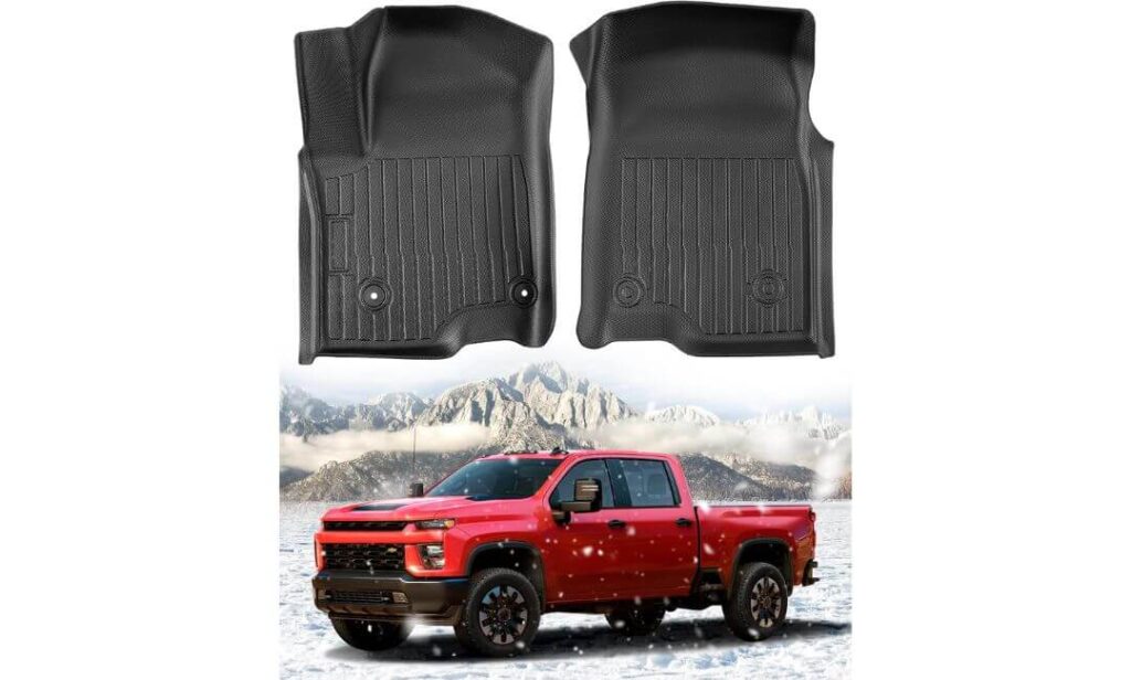 best floor mats for gmc sierra 1500 crew cab
